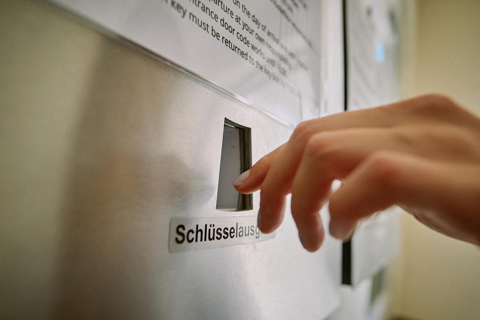 Herdegen Rooms - Self Check-In Passau Exterior foto
